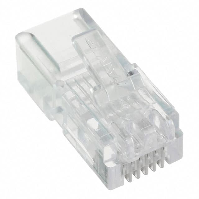 5-555177-2 TE Connectivity AMP Connectors  Modulare Steckverbinder